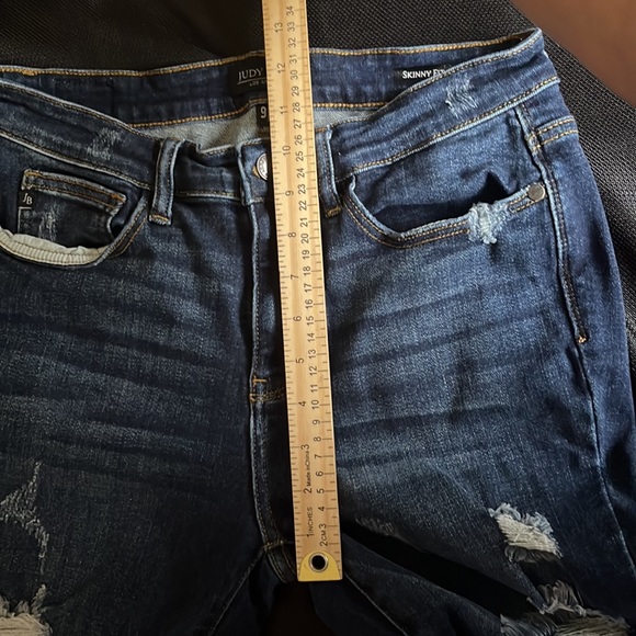 JUDY BLUE Skinny jeans - Picture 13 of 16